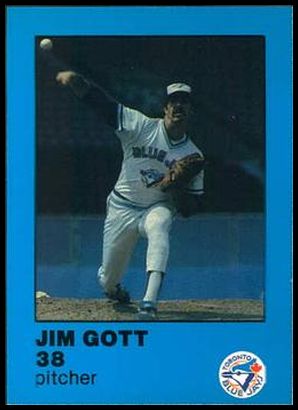 15 Jim Gott